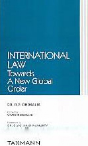 International Law Towards A New Global Order