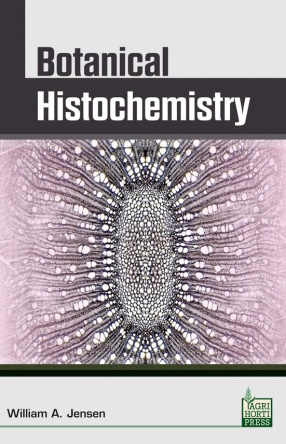 Botanical Histochemistry: Principles and Practice