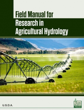 Field Manual for Research in Agricultural Hydrology