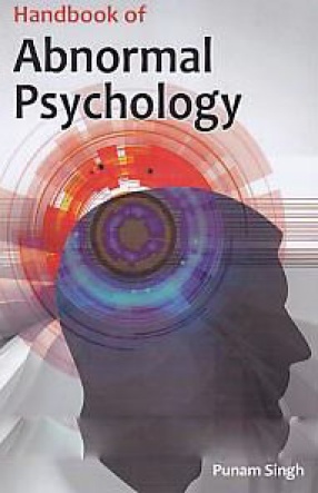 Handbook of Abnormal Psychology