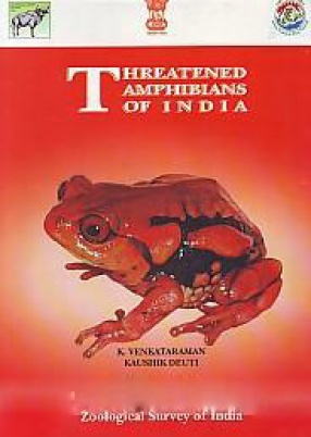 Threatened Amphibians of India