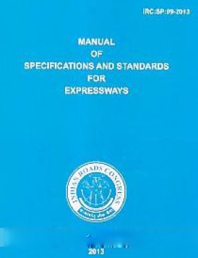 Manual of Specifications and Standards for Expressways