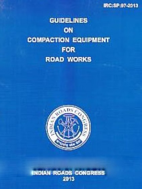 Guidelines on Compaction Equipment for Road Works