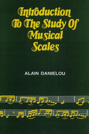 Introduction to the Study of Musical Scales