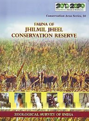 Fauna of Jhilmil Jheel Conservation Reserve