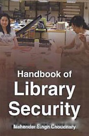 Handbook of Library Security