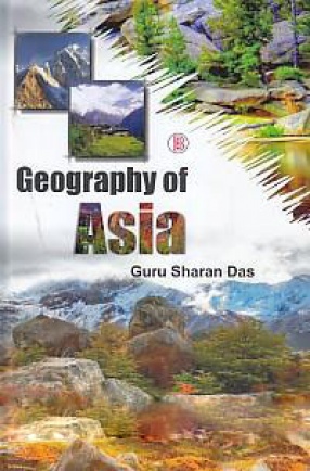 Geography of Asia