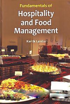 Fundamentals of Hospitality and Food Management