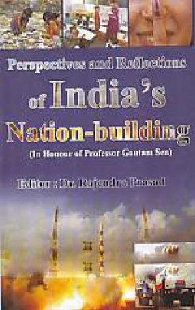 Perspectives and Reflections of India's Nation-Building: In Honour of Professor Gautam Sen