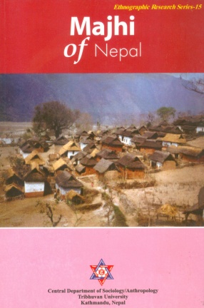 Majhi of Nepal