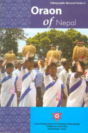 Oraon of Nepal