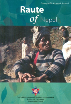 Raute of Nepal