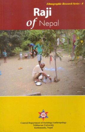 Raji of Nepal