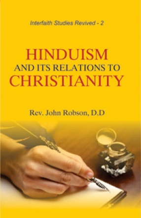 Hinduism and its Relations to Christianity