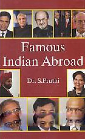 Famous Indian Abroad