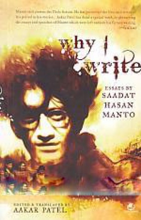 Why I Write