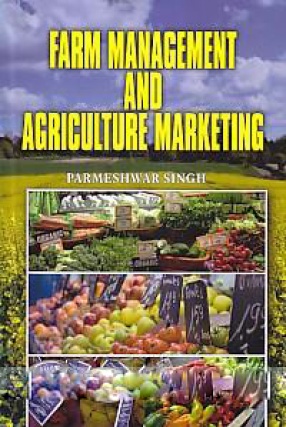 Farm Management and Agriculture Marketing