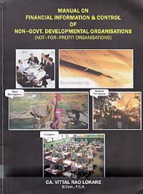 Manual on Financial Information & Control of Non-Govt. Developmental Organisations