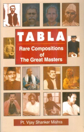 Tabla: Rare Compositions of The Great Masters