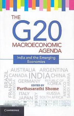 The G20 Macroeconomic Agenda: India and the Emerging Economies