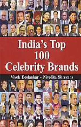 India's Top 100 Celebrity Brands