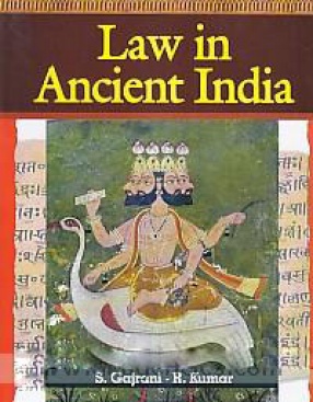 Law in Ancient India