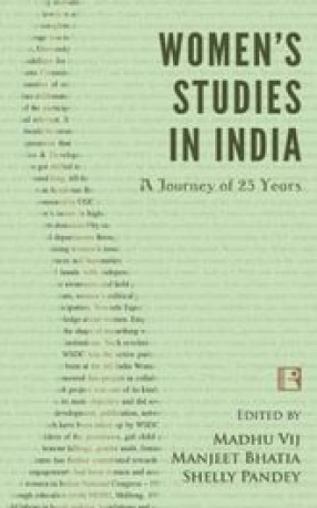 Women's Studies in India: A Journey of 25 Years