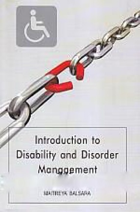 Introduction to Disability and Disorder Management