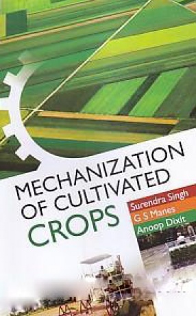 Mechanization of Cultivated Crops