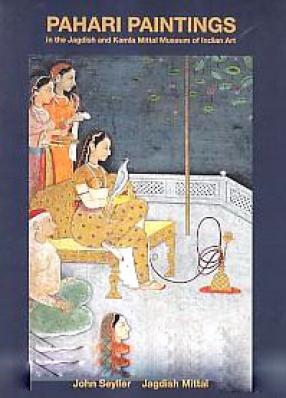 Pahari Paintings in the Jagdish and Kamla Mittal Museum of Indian Art