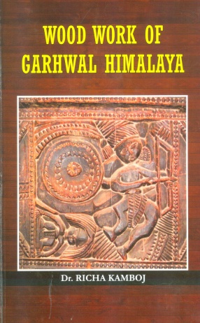 Wood Work of Garhwal Himalaya