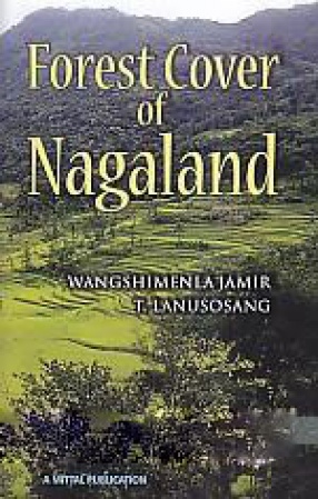 Forest Cover of Nagaland
