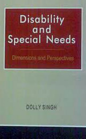 Disability and Special Needs: Dimensions and Perspectives