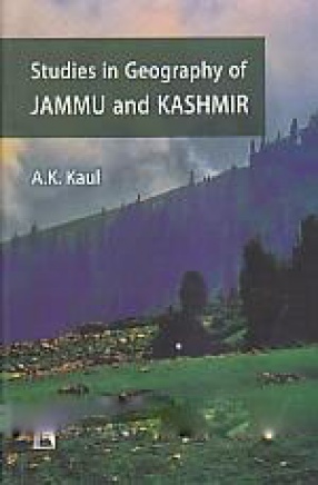 Studies in Geography of Jammu and Kashmir