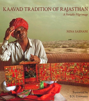Kaavad Tradition of Rajasthan: A Portable Pilgrimage