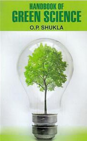 Handbook of Green Science