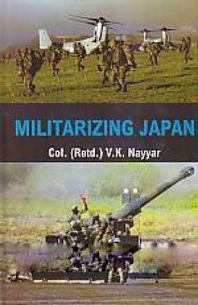 Militarizing Japan