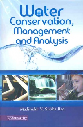 Water: Conservation, Management and Analysis