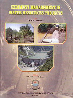 Sediment Management in Water Resources Projects