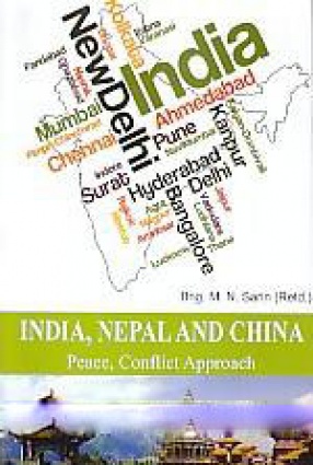 India, Nepal and China: A Triangular Conflict Challenge