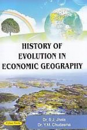 History of Evolution in Economic Geography