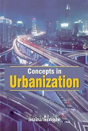 Concepts in Urbanization