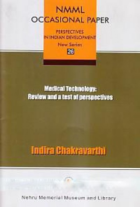 Medical Technology: Review and a Test of Perspectives