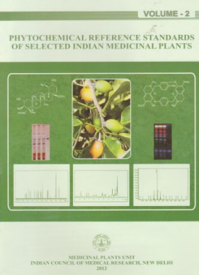 Phytochemical Reference Standards of Selected Indian Medicinal Plants, Volume 2