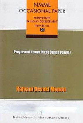Prayer and Power in the Sangh Parivar