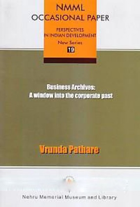 Business Archives: A Window into the Corporate Past