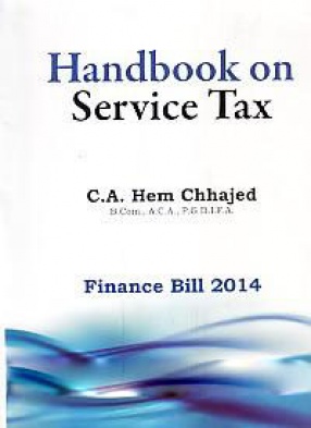 Handbook on Service Tax