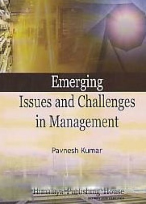 Emerging Issues and Challenges in Management