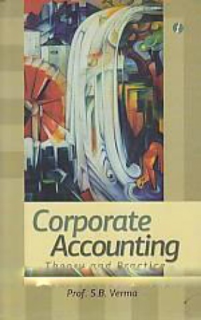 Corporate Accounting: Theory and Practice