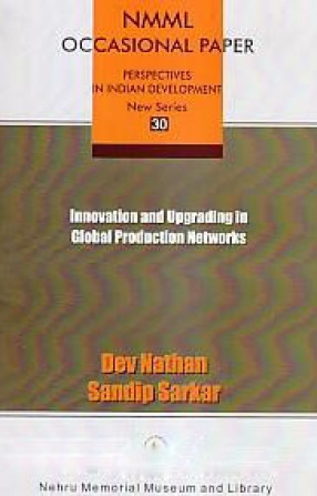 Innovation and Upgrading in Global Production Networks